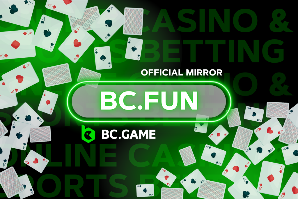 Experience Thrilling Entertainment at Bc Fun Casino