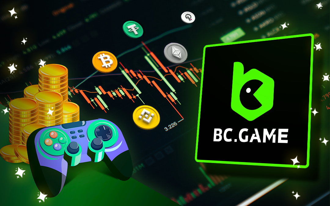 Unlock Big Wins with the BC Game Deposit Bonus